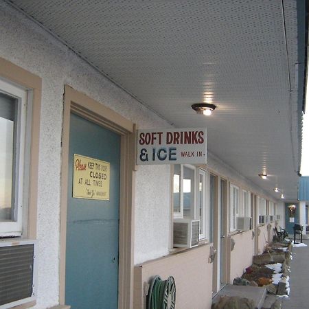 Parkway Motel & European Lodges Pincher Creek Εξωτερικό φωτογραφία