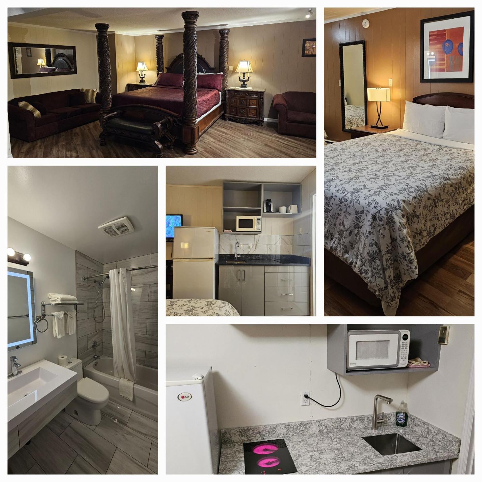 Parkway Motel & European Lodges Pincher Creek Εξωτερικό φωτογραφία