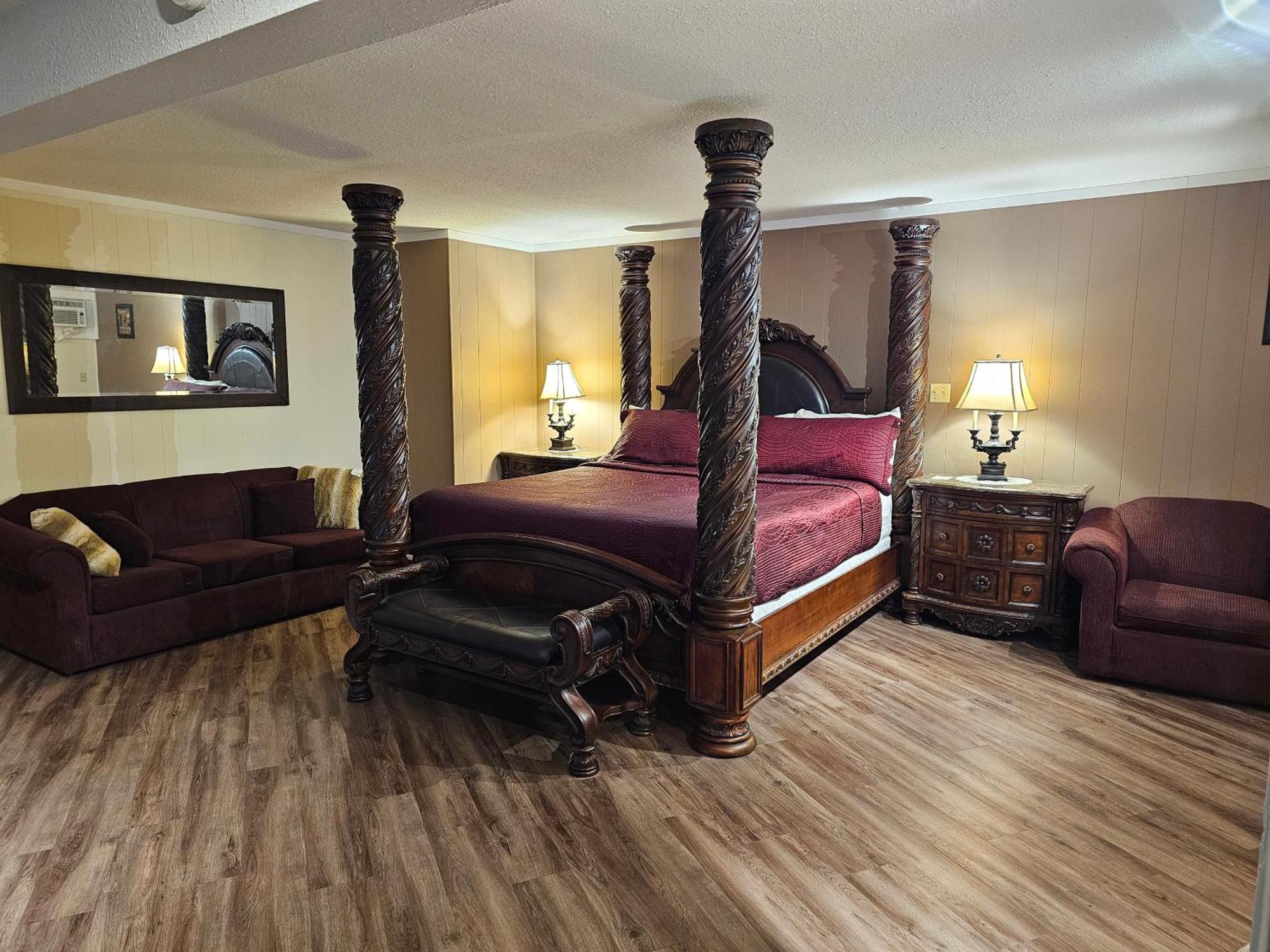 Parkway Motel & European Lodges Pincher Creek Εξωτερικό φωτογραφία
